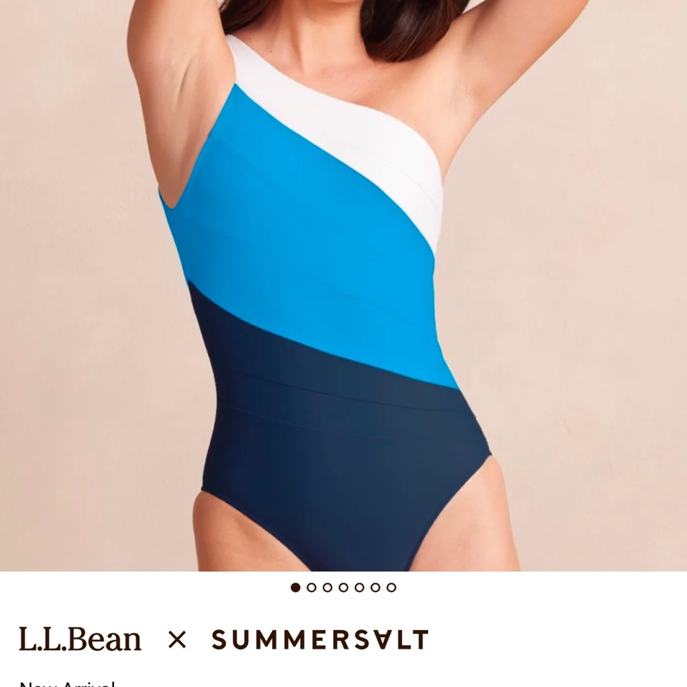 New with tags. Summersalt bathing suit. Size 14